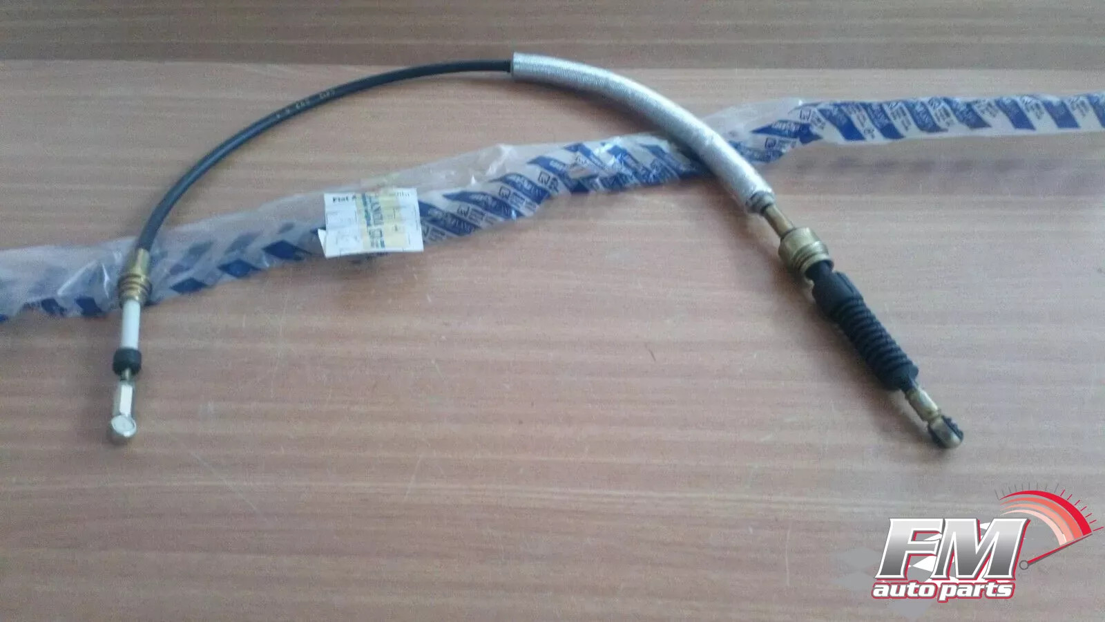 Gearshift Cable fits Fiat Seicento 46519030 Genuine Gearshift Cable fits Fiat Seicento 46519030 Genuine
