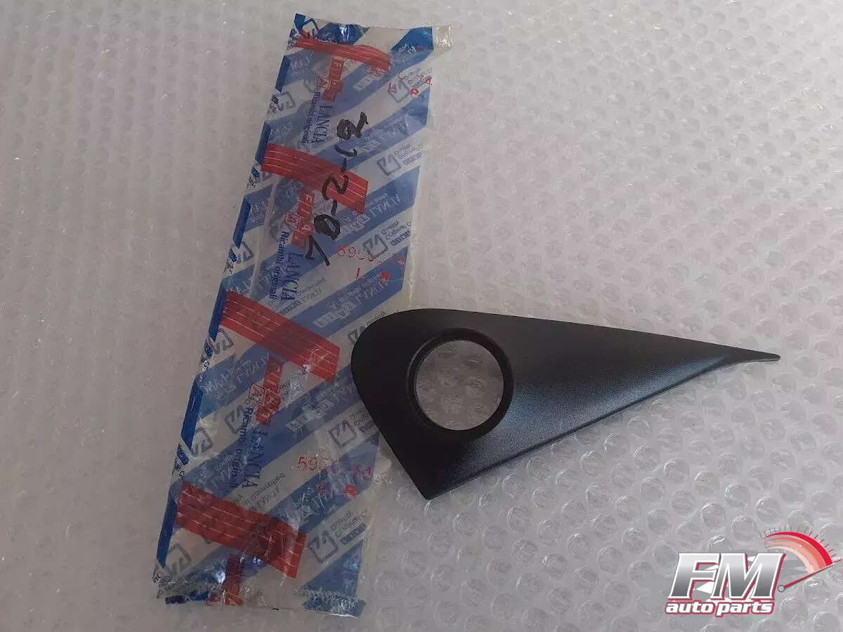Wing Mirror Trim Cover Left fits Fiat Duna Uno Fiorino 5950074 Genuine Wing Mirror Trim Cover Left fits Fiat Duna Uno Fiorino 5950074 Genuine