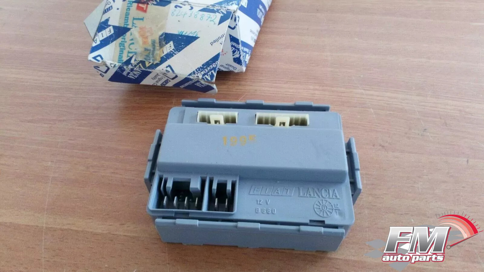 Electric Windows Control Unit fits Lancia Dedra Delta 82438872 Genuine Electric Windows Control Unit fits Lancia Dedra Delta 82438872 Genuine
