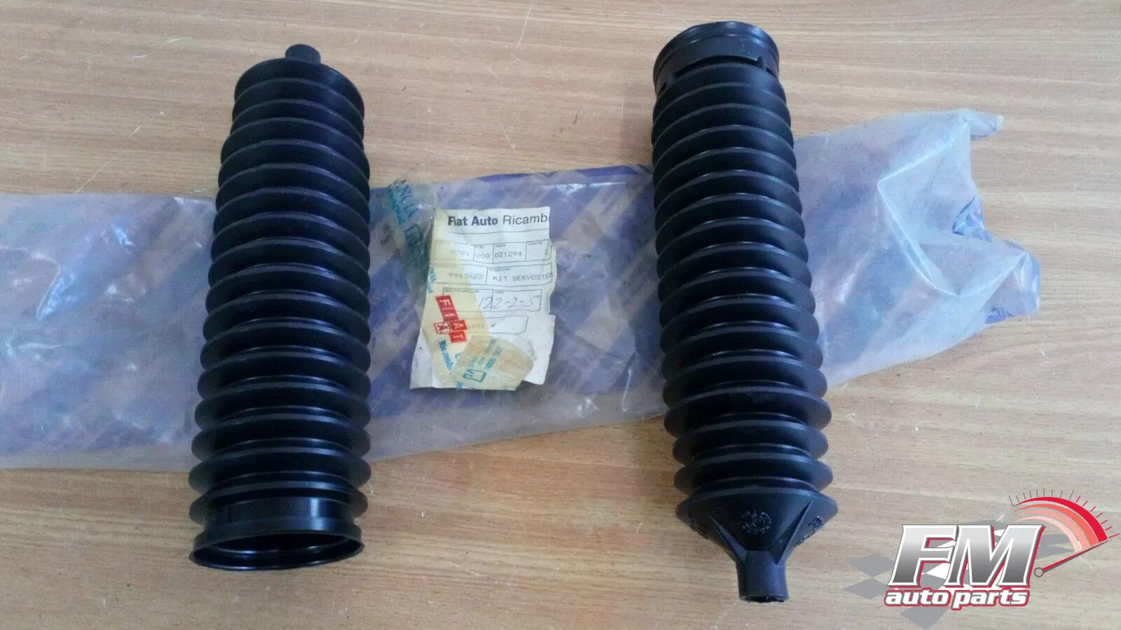 Steering Boots Set fits Fiat Ducato 9943623 Genuine Steering Boots Set fits Fiat Ducato 9943623 Genuine