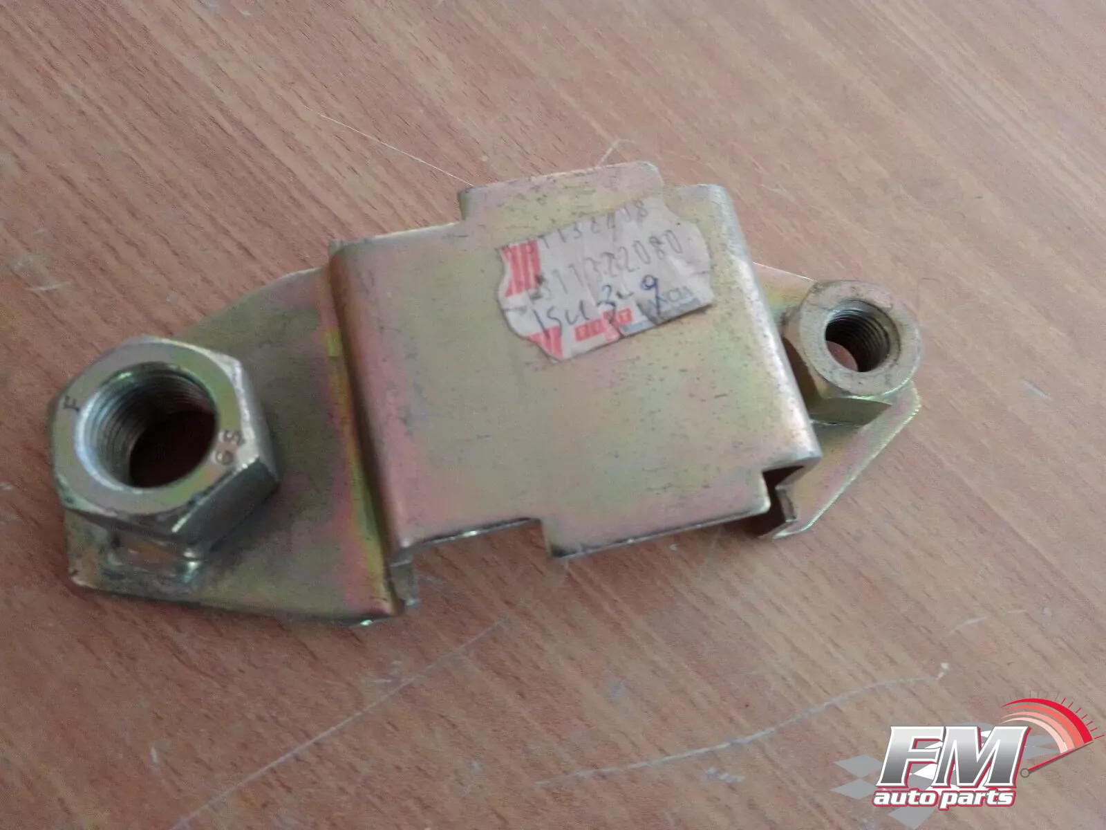 Sway Bar Bracket Front fits Fiat Ducato 1311322080 Genuine Sway Bar Bracket Front fits Fiat Ducato 1311322080 Genuine