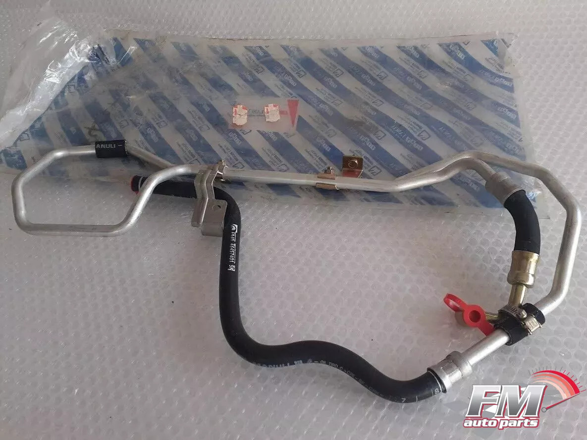 Power Steering Hose Pipe fits Fiat Brava Bravo Marea 46475621 Genuine 46457401 Power Steering Hose Pipe fits Fiat Brava Bravo Marea 46475621 Genuine 46457401
