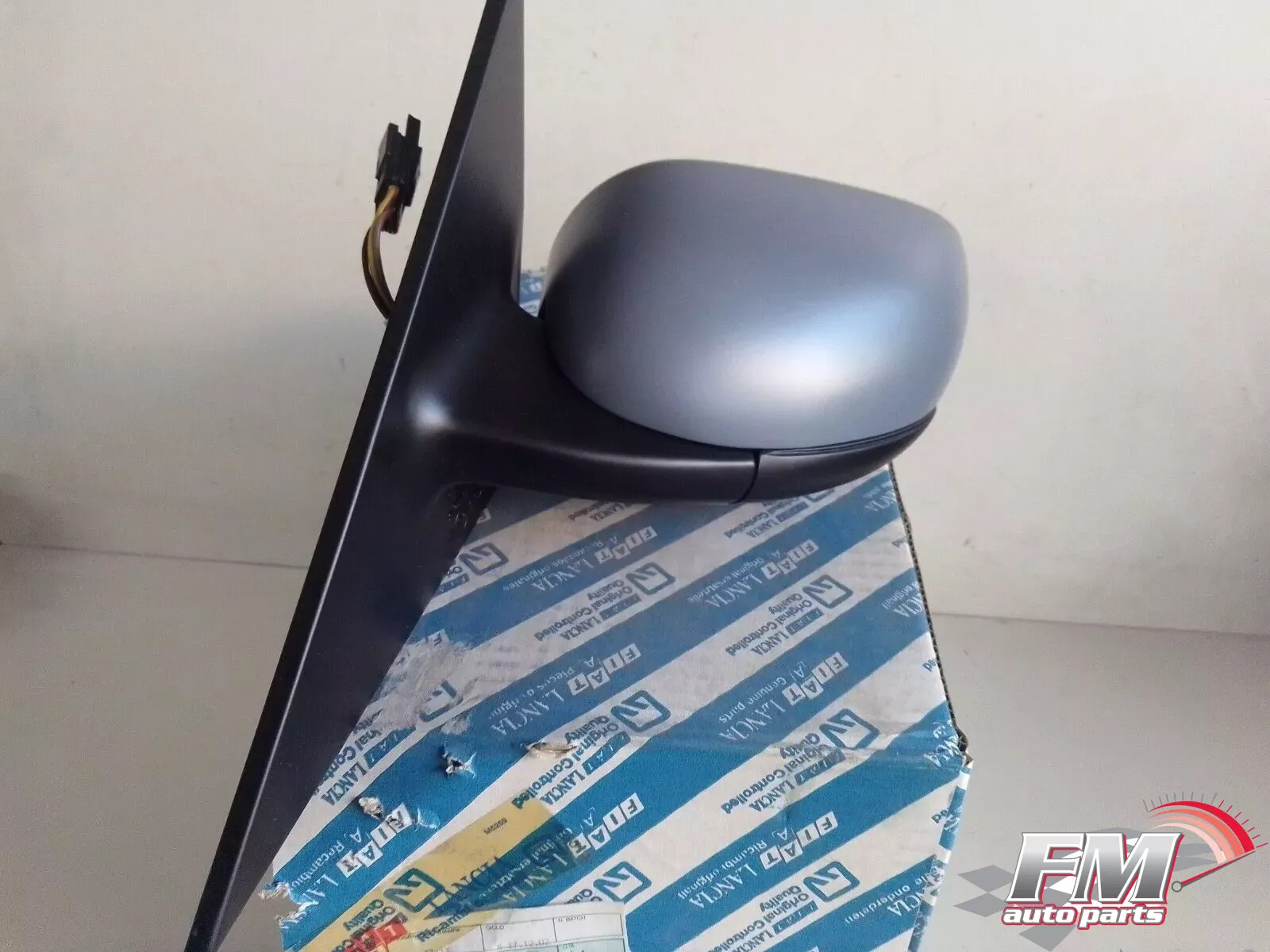 Wing Mirror Left RHD fits Fiat Coupe 175045799 Genuine Wing Mirror Left RHD fits Fiat Coupe 175045799 Genuine