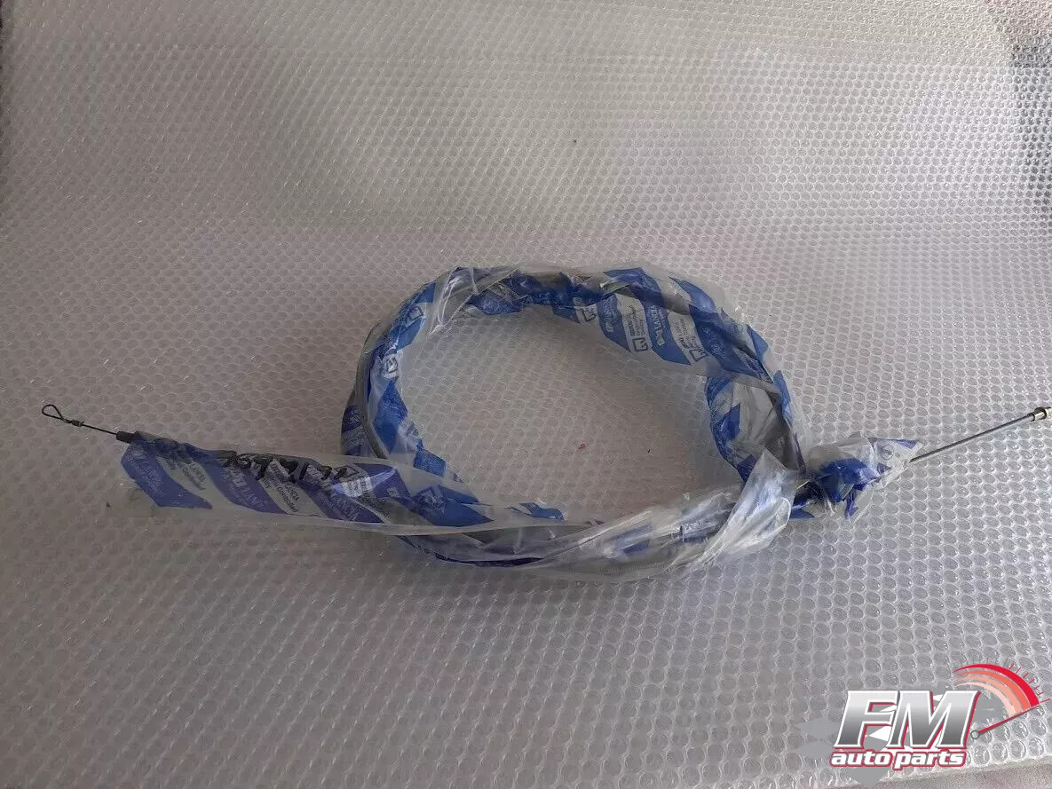 Hood Release Cable Bonnet Right Hand Drive fits Fiat Uno Turbo 7699191 Genuine Hood Release Cable Bonnet Right Hand Drive fits Fiat Uno Turbo 7699191 Genuine