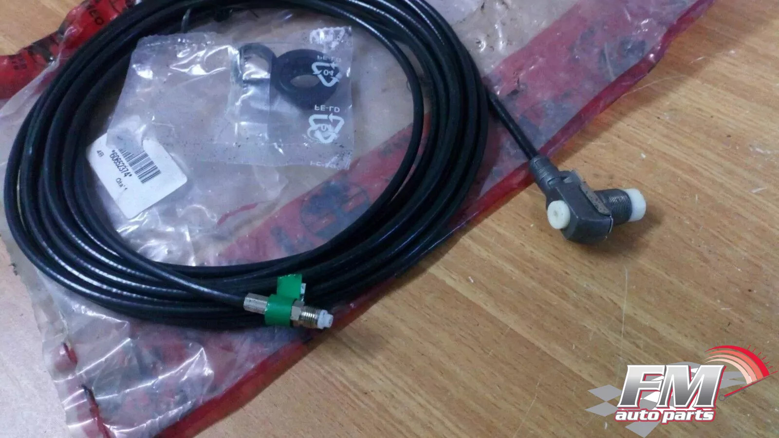 Radio Cable fits Alfa Romeo 156 60652374 Genuine Radio Cable fits Alfa Romeo 156 60652374 Genuine