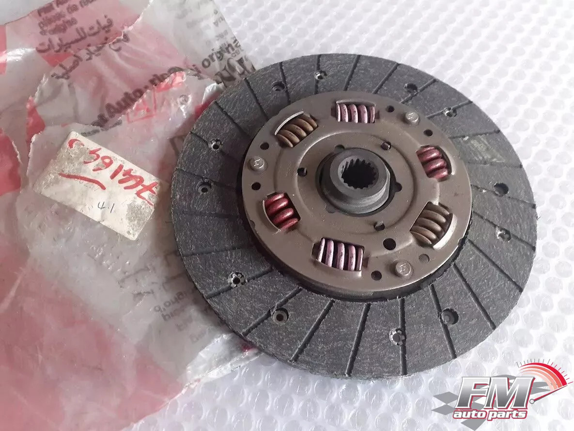 Clutch Disc fits Fiat Regatta Ritmo Lancia Delta 5998257 Genuine Clutch Disc fits Fiat Regatta Ritmo Lancia Delta 5998257 Genuine