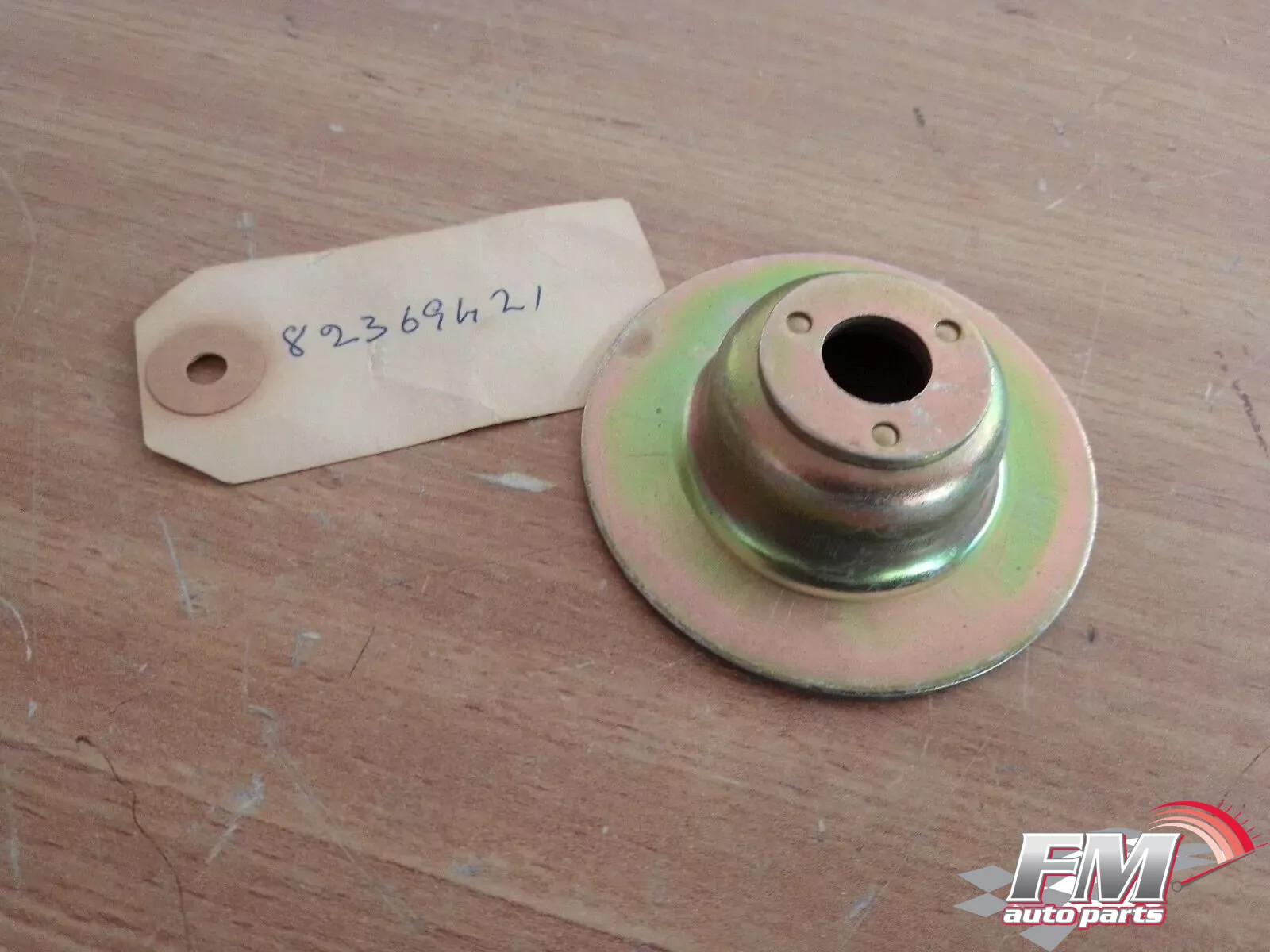 Transmission Mount Lower Cup fits Lancia Delta 82369421 Genuine Transmission Mount Lower Cup fits Lancia Delta 82369421 Genuine
