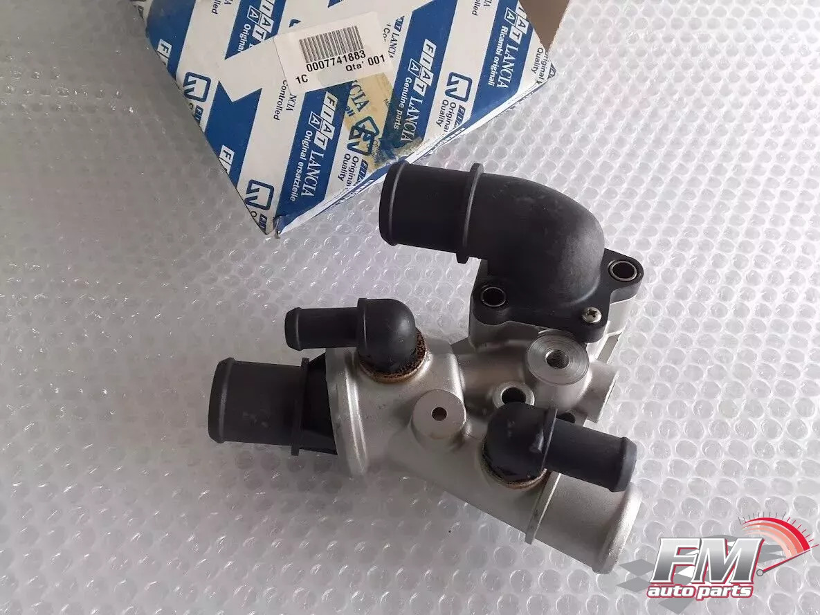 Thermostat fits Fiat Punto D TD Diesel 7741883 Genuine Thermostat fits Fiat Punto D TD Diesel 7741883 Genuine