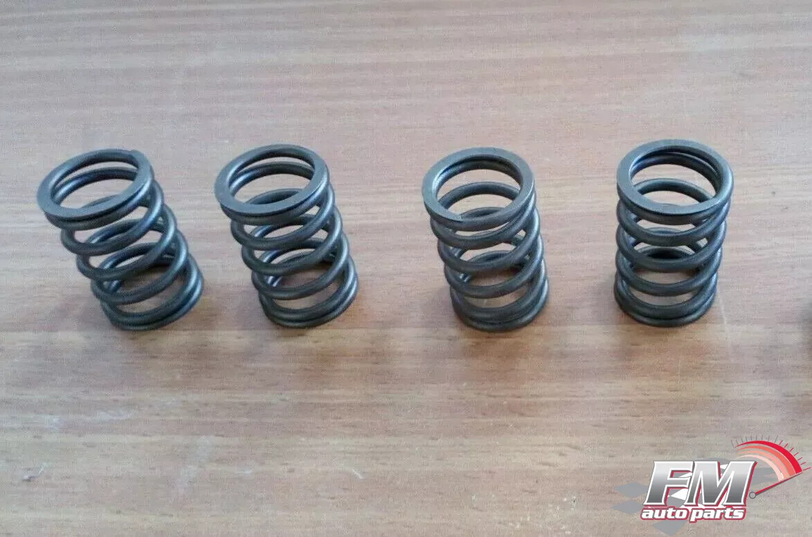 4x Valve Springs fits Fiat Punto Lancia Y 46536173 Genuine 4x Valve Springs fits Fiat Punto Lancia Y 46536173 Genuine