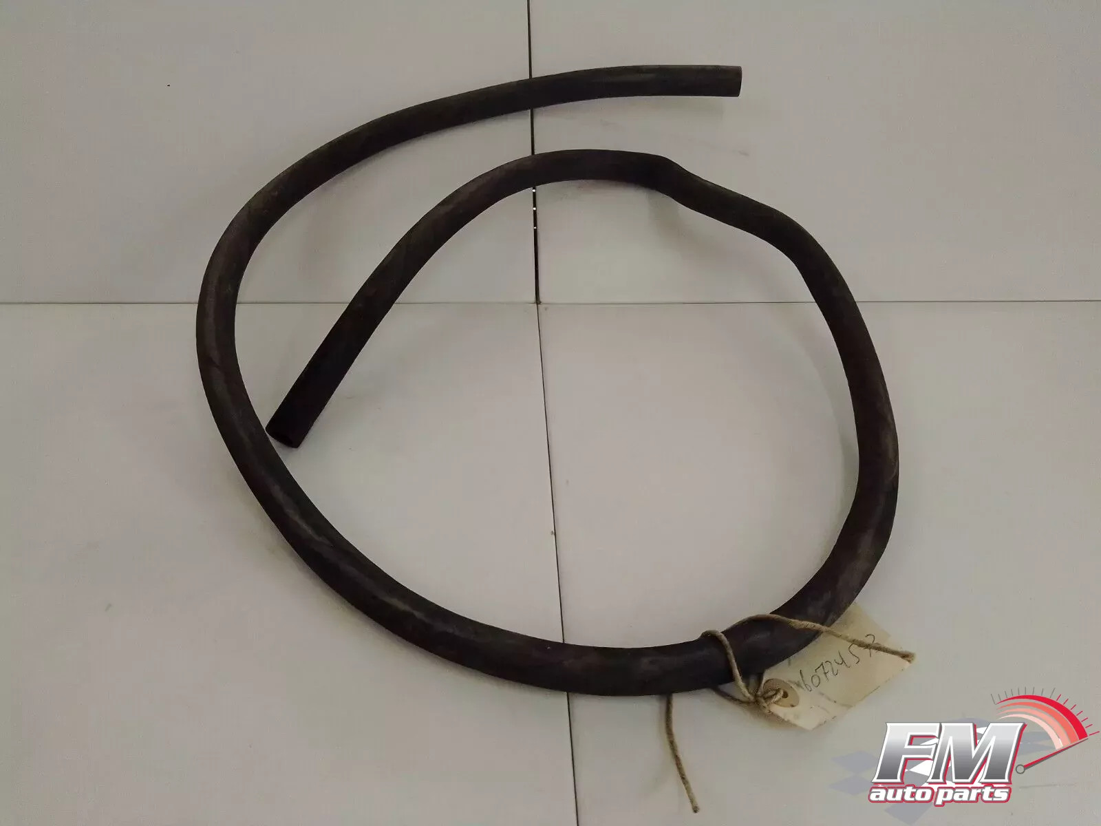 Heater hose fits Alfa Romeo Alfetta 60724533 Genuine Heater hose fits Alfa Romeo Alfetta 60724533 Genuine