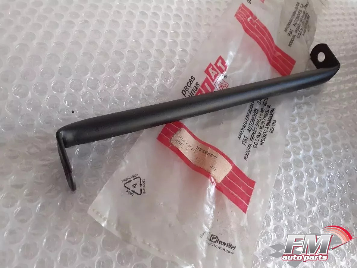 Front Bumper Bracket fits Fiat Duna Elba Mille Uno Fiorino 5960629 Genuine Front Bumper Bracket fits Fiat Duna Elba Mille Uno Fiorino 5960629 Genuine