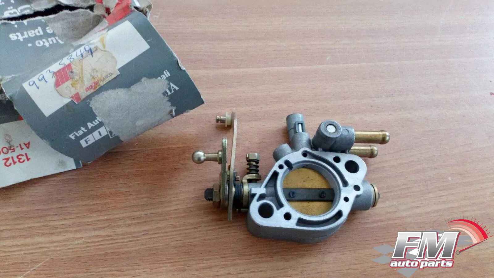Carburetor Throttle Solex fits Fiat 128 Ritmo 9935849 Genuine Carburetor Throttle Solex fits Fiat 128 Ritmo 9935849 Genuine