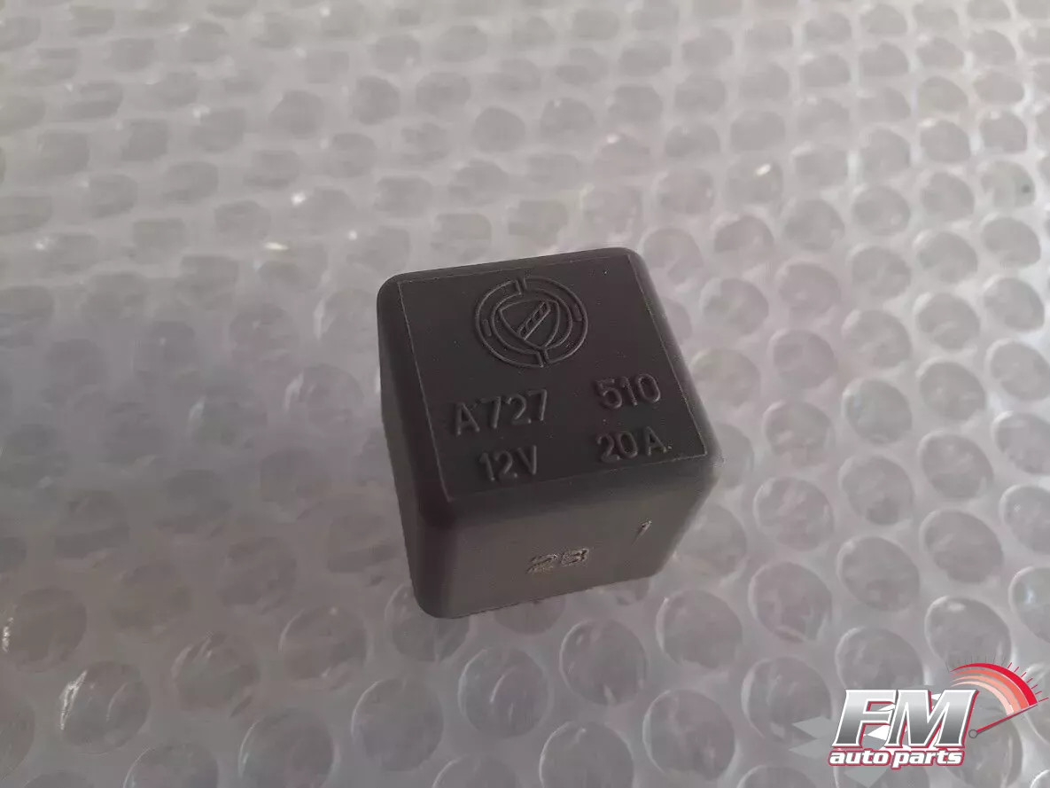 Multi Purpose Relay fits Fiat Lancia Alfa Romeo 60800552 Genuine Multi Purpose Relay fits Fiat Lancia Alfa Romeo 60800552 Genuine