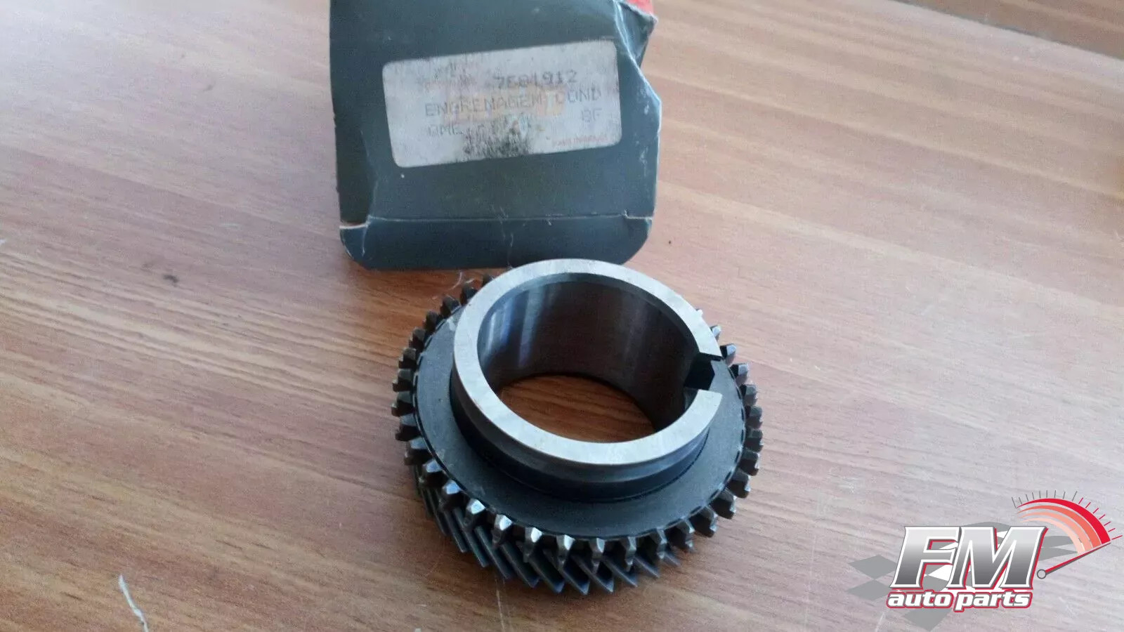 Drive Gear 5 fits Fiat Fiorino Duna Elba Uno 7581912 Genuine Drive Gear 5 fits Fiat Fiorino Duna Elba Uno 7581912 Genuine