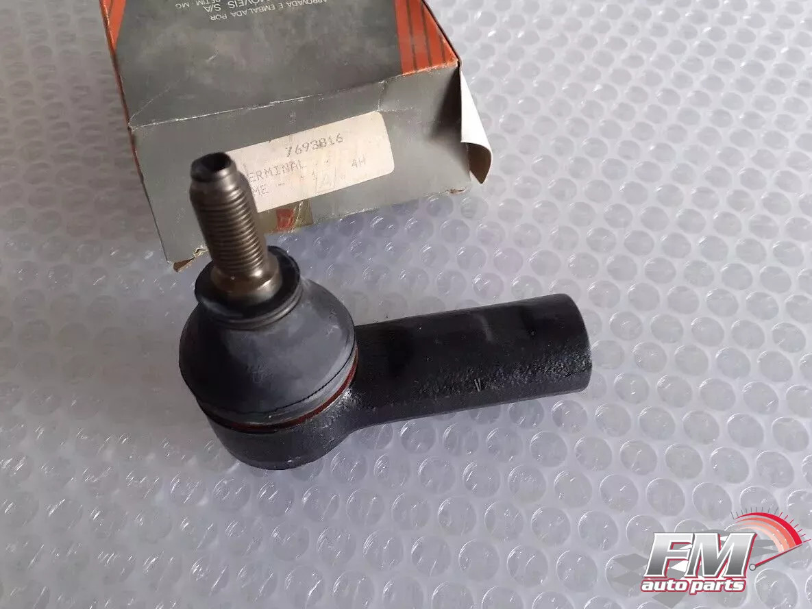 Tie Rod End fits Fiat Elba Uno Fiorino 7693816 Genuine Tie Rod End fits Fiat Elba Uno Fiorino 7693816 Genuine