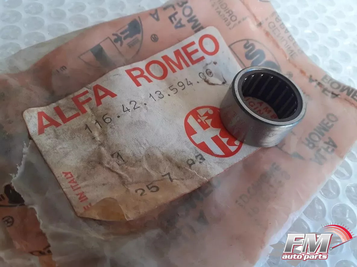 Transmission Bearing Main Shaft fits Alfa Romeo Alfetta 116421359400 Genuine Transmission Bearing Main Shaft fits Alfa Romeo Alfetta 116421359400 Genuine
