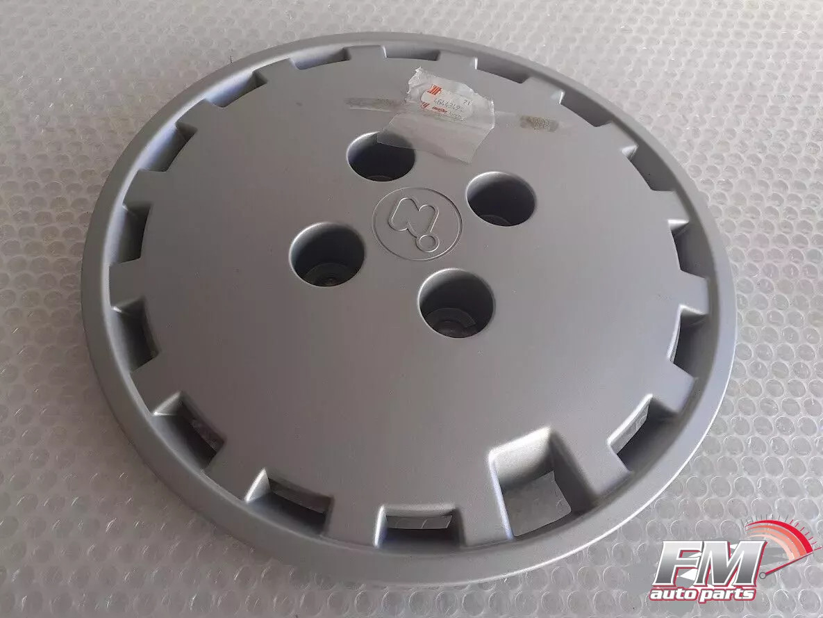 Wheel Hub Cap fits Fiat Mille 46443494 Genuine Wheel Hub Cap fits Fiat Mille 46443494 Genuine