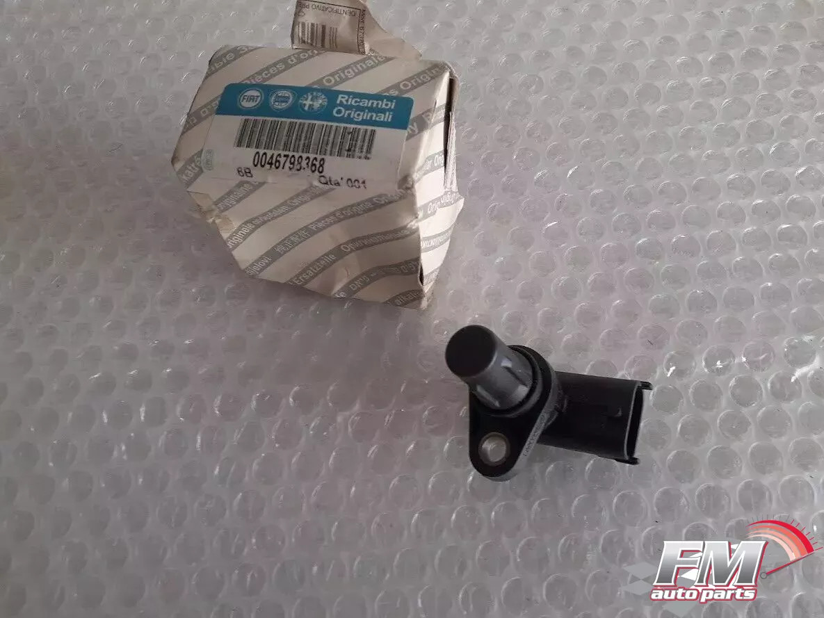 Camshaft Position Sensor fits Fiat Lancia Alfa Romeo 46798368 Genuine Camshaft Position Sensor fits Fiat Lancia Alfa Romeo 46798368 Genuine
