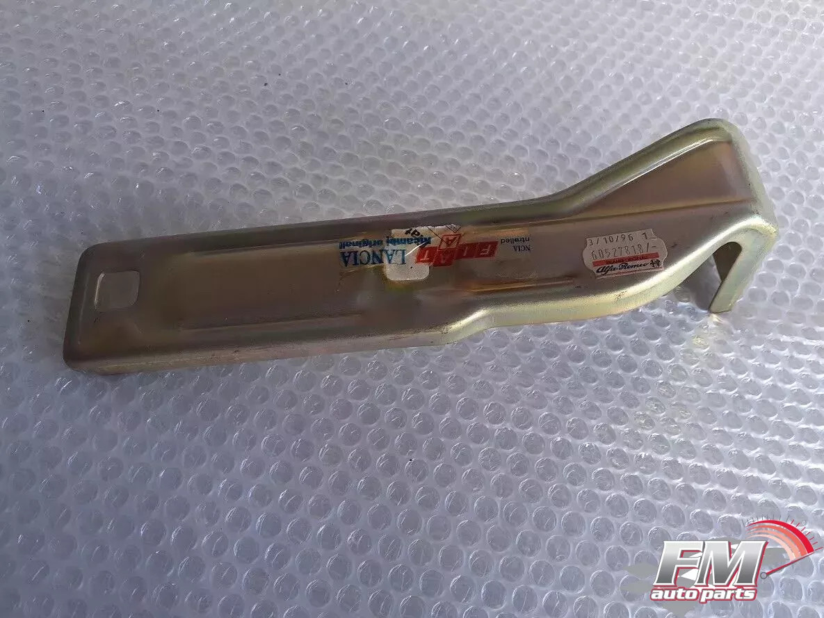 Bumper Bracket Front Left fits Alfa Romeo 75 60527818 Genuine