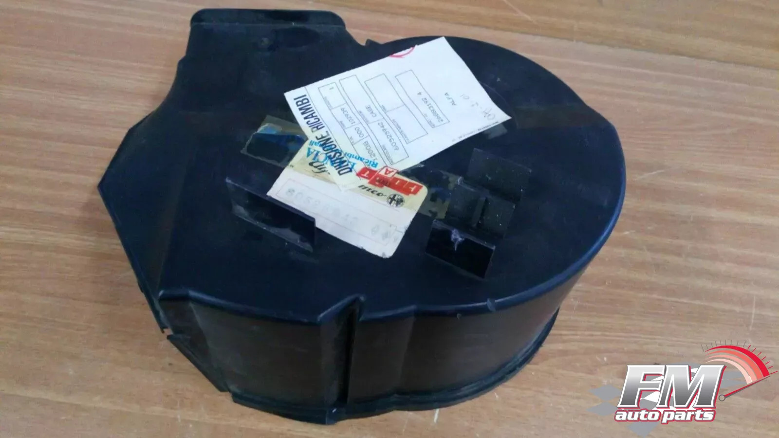 Heater Housing Right fits Alfa Romeo 60525942 Genuine Heater Housing Right fits Alfa Romeo 60525942 Genuine