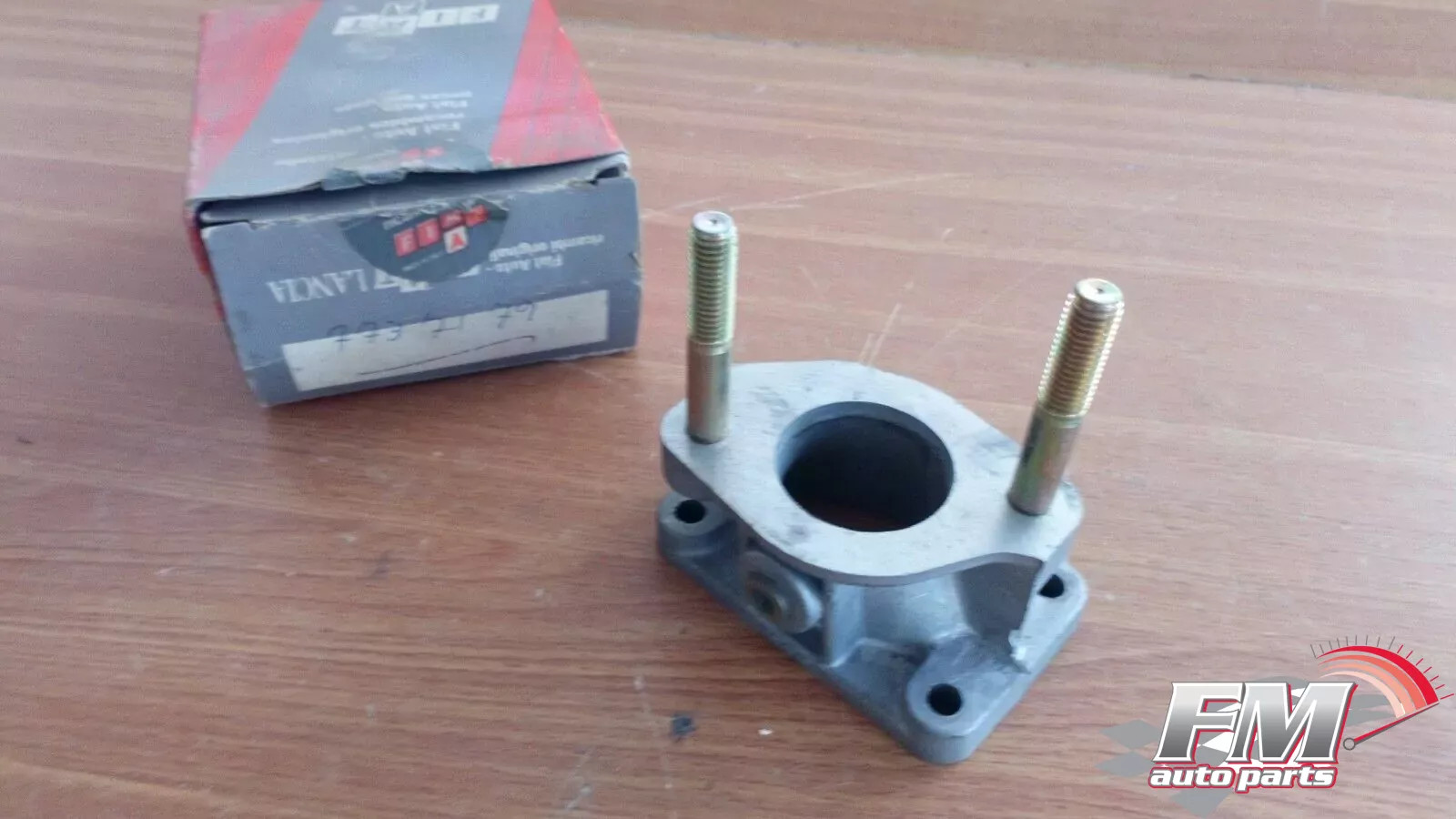 Carburetor Mount Spacer Flange fits Fiat Panda 5943313 Genuine Carburetor Mount Spacer Flange fits Fiat Panda 5943313 Genuine