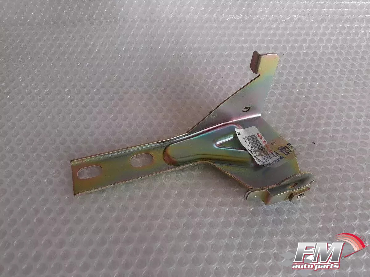 Front Bumper Bracket Left fits Alfa Romeo 33 60538894 Genuine Front Bumper Bracket Left fits Alfa Romeo 33 60538894 Genuine