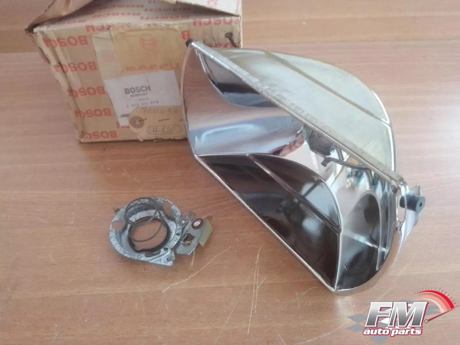 Headlight Reflector fits Alfa Romeo Alfasud 700033 2305315900 Headlight Reflector fits Alfa Romeo Alfasud 700033 2305315900