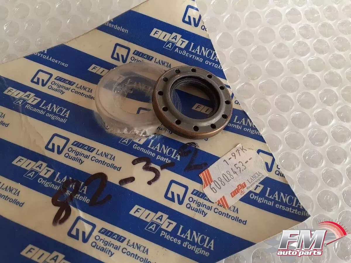 Manual Transmission Seal fits Fiat Lancia Alfa Romeo 60808453 Genuine Manual Transmission Seal fits Fiat Lancia Alfa Romeo 60808453 Genuine