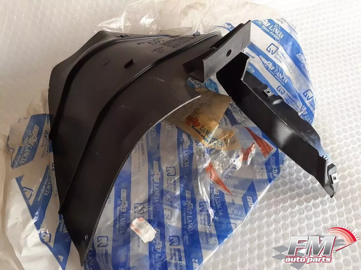 Rear Inner Fender Left fits Fiat Bravo 46405525 Genuine Rear Inner Fender Left fits Fiat Bravo 46405525 Genuine
