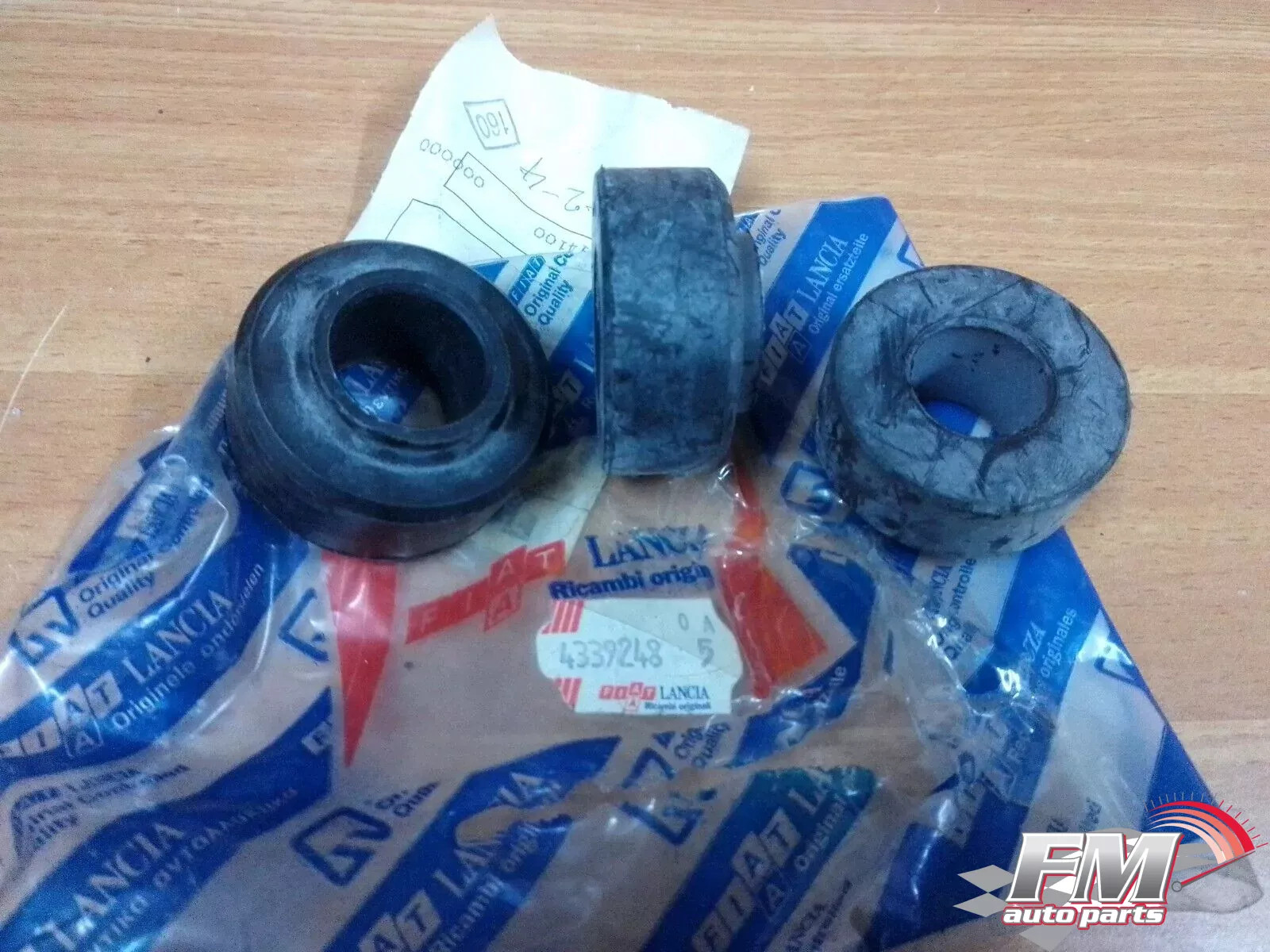 1x Sway Bar Link Bush fits Fiat Ducato 4339248 Genuine 1x Sway Bar Link Bush fits Fiat Ducato 4339248 Genuine