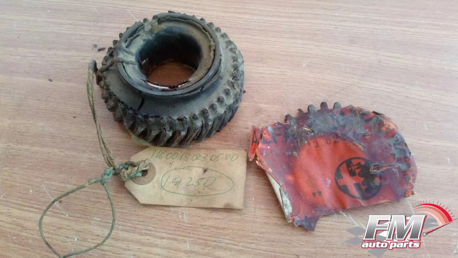 Gearbox Transmission Gear 3 fits Alfa Romeo Alfetta 116001302305 Genuine