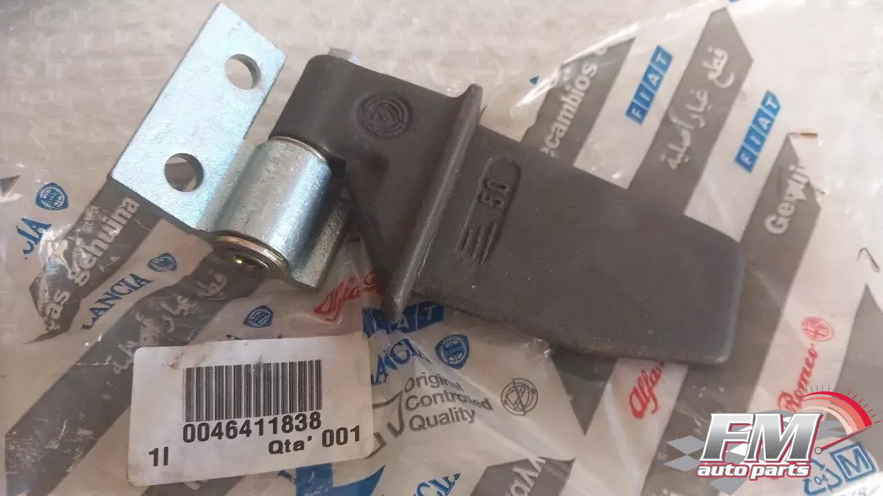 Door Hinge Upper Right fits Lancia Kappa Alfa Romeo 166 46411838 Genuine Door Hinge Upper Right fits Lancia Kappa Alfa Romeo 166 46411838 Genuine