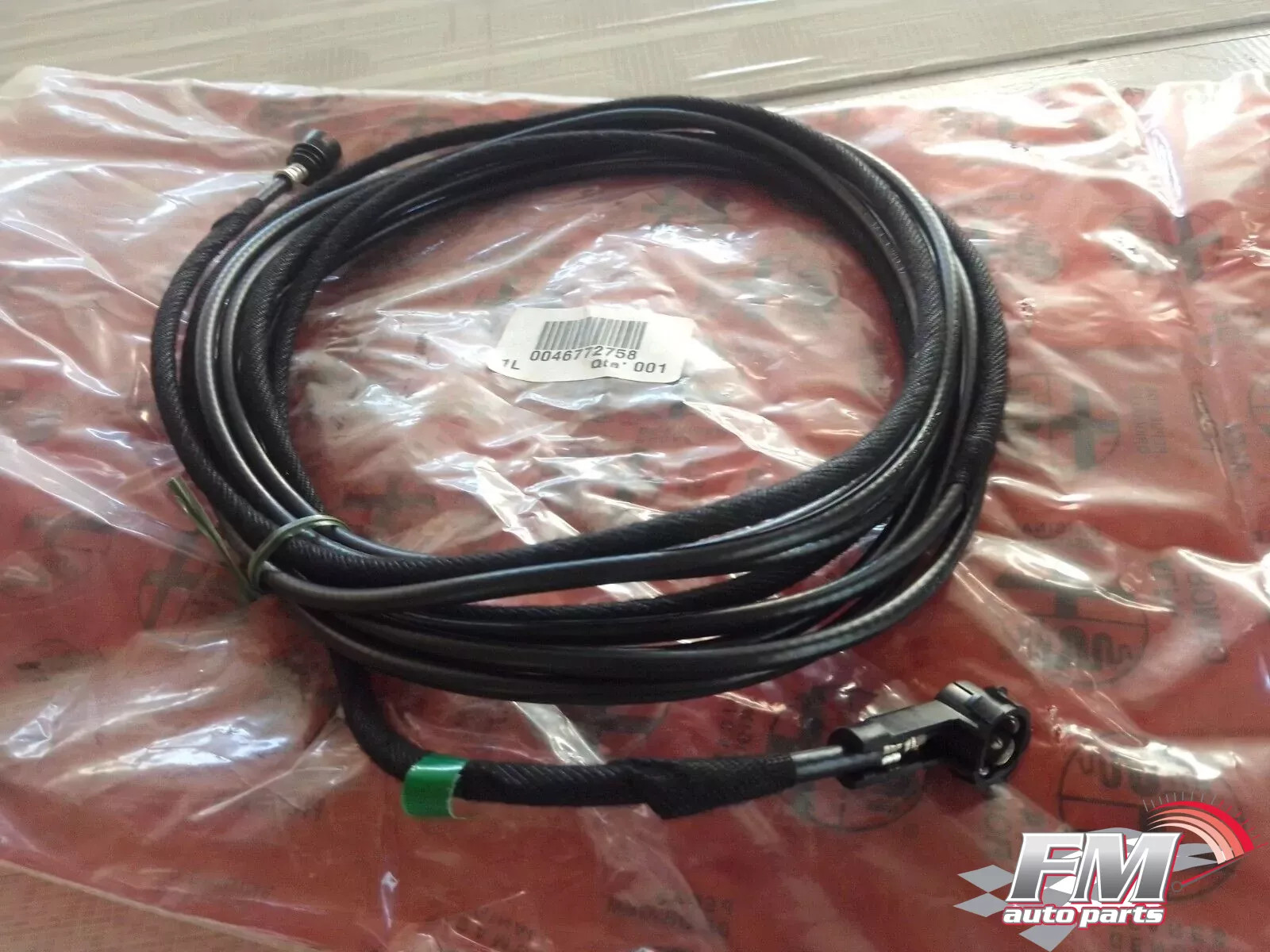 Antenna Wire Cable fits Alfa Romeo 147 GT 46772758 Genuine