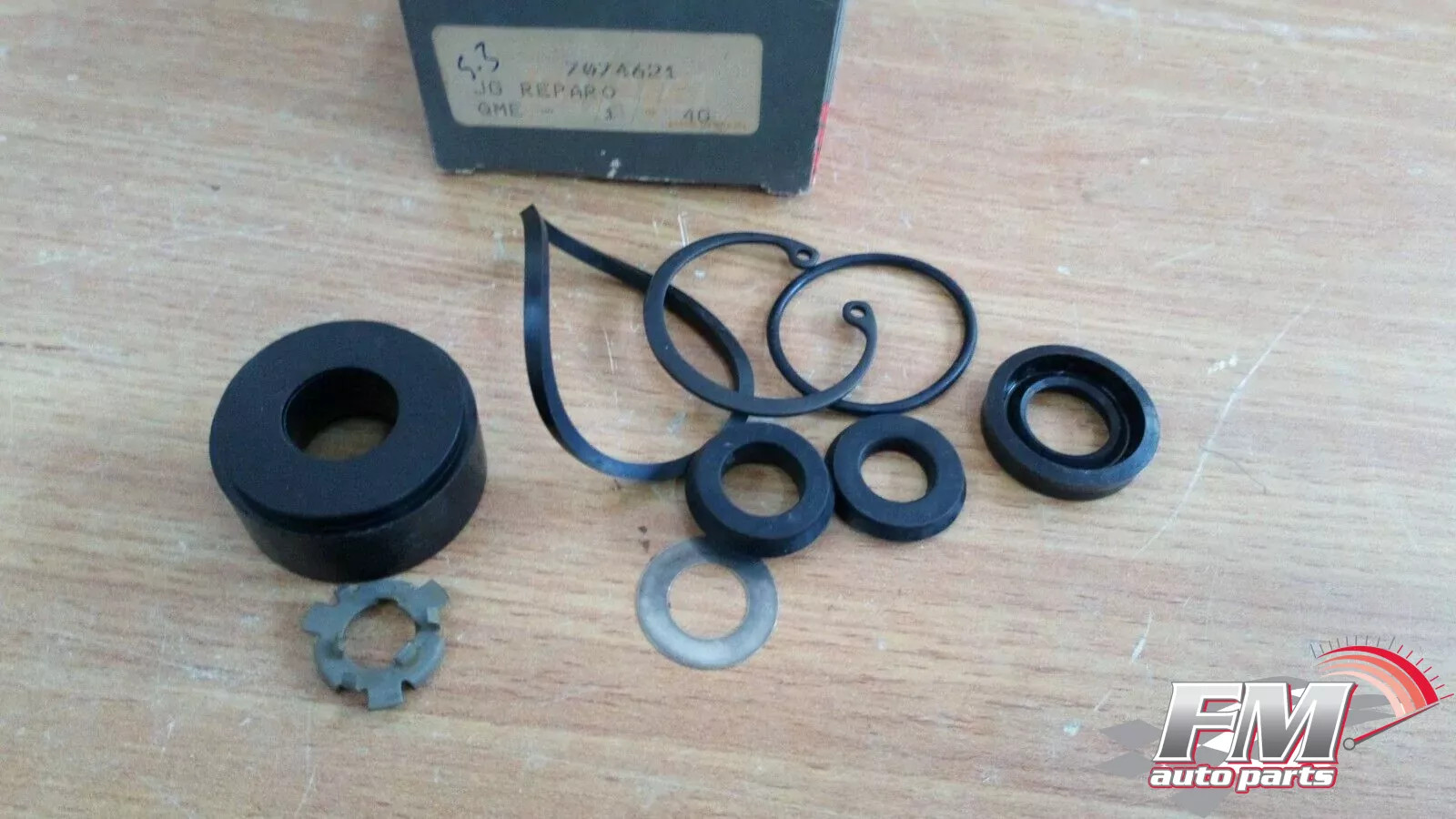 Brake Master Cylinder Kit fits Fiat Elba Uno Fiorino Mille Lancia Delta 7074621 Brake Master Cylinder Kit fits Fiat Elba Uno Fiorino Mille Lancia Delta 7074621