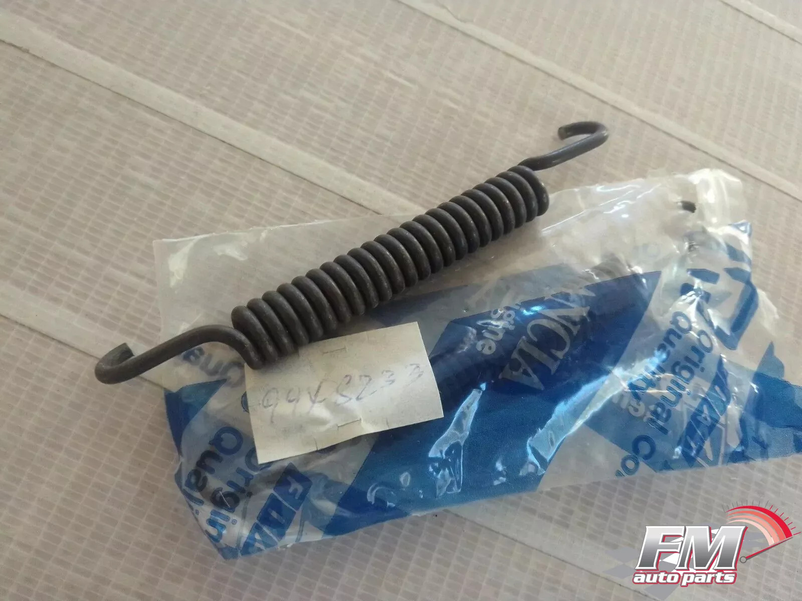 4x Brake Shoe Spring fits Fiat 126 Panda Seicento Fiorino Lancia Delta 9948233 4x Brake Shoe Spring fits Fiat 126 Panda Seicento Fiorino Lancia Delta 9948233