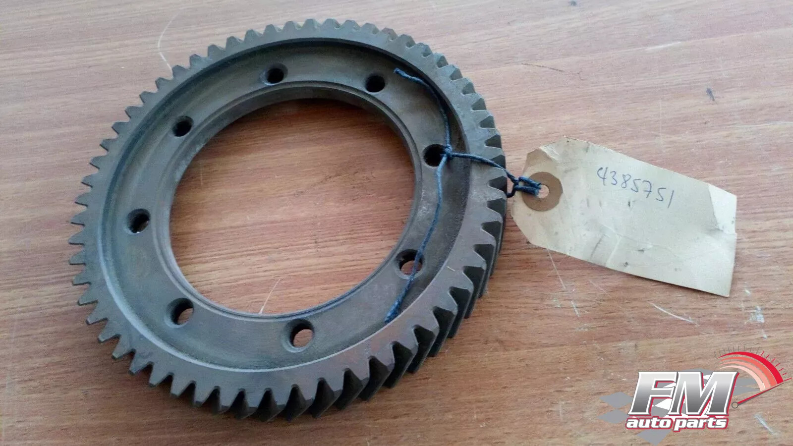 Differential Crown Gear fits Fiat 500 Panda 2WD Uno 4385751 Genuine Differential Crown Gear fits Fiat 500 Panda 2WD Uno 4385751 Genuine