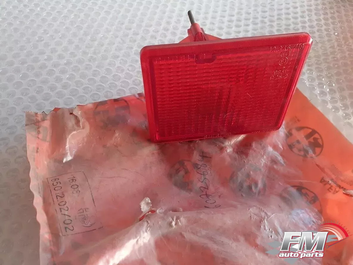 Rear Stop Light Lens Right fits Alfa Romeo Alfetta 12346718 Rear Stop Light Lens Right fits Alfa Romeo Alfetta 12346718