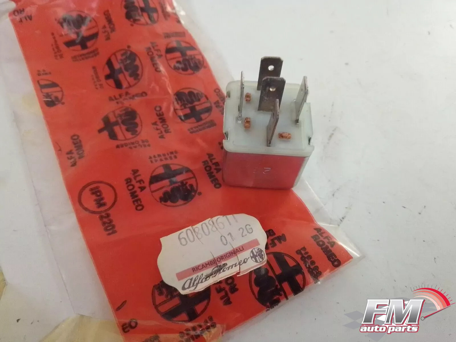 Relay Central Locking fits Lancia Dedra Thema Alfa Romeo 145 146 155 60808611 Relay Central Locking fits Lancia Dedra Thema Alfa Romeo 145 146 155 60808611