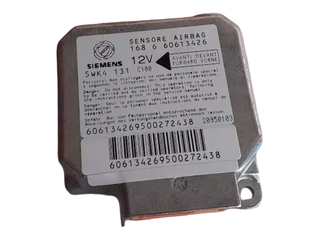 Control Unit Airbag fits Alfa Romeo 164 60613426 Genuine Control Unit Airbag fits Alfa Romeo 164 60613426 Genuine