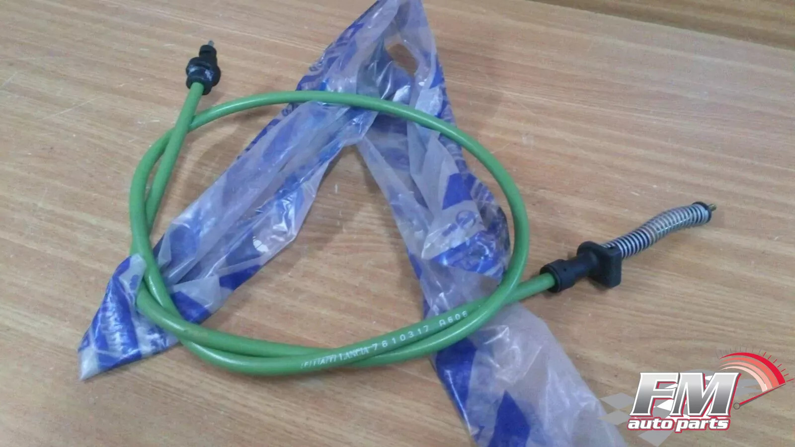 Throttle Cable RHD fits Fiat Ducato 7610317 Genuine Throttle Cable RHD fits Fiat Ducato 7610317 Genuine