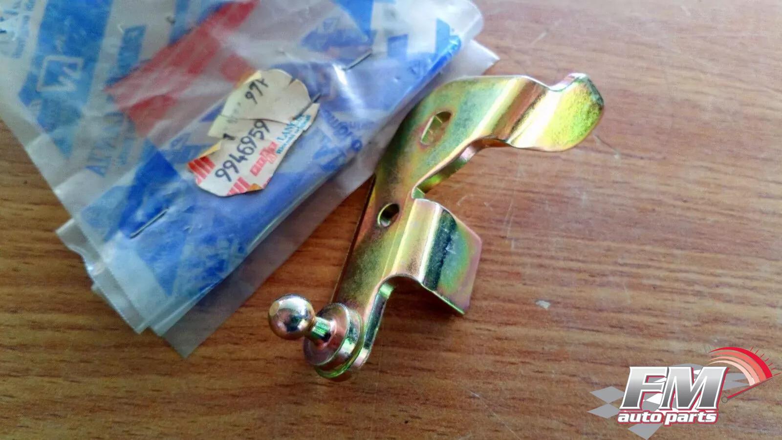 Fuel Pump Lever Arm fits Fiat Punto Uno fiorino Diesel 9946959 Genuine Fuel Pump Lever Arm fits Fiat Punto Uno fiorino Diesel 9946959 Genuine