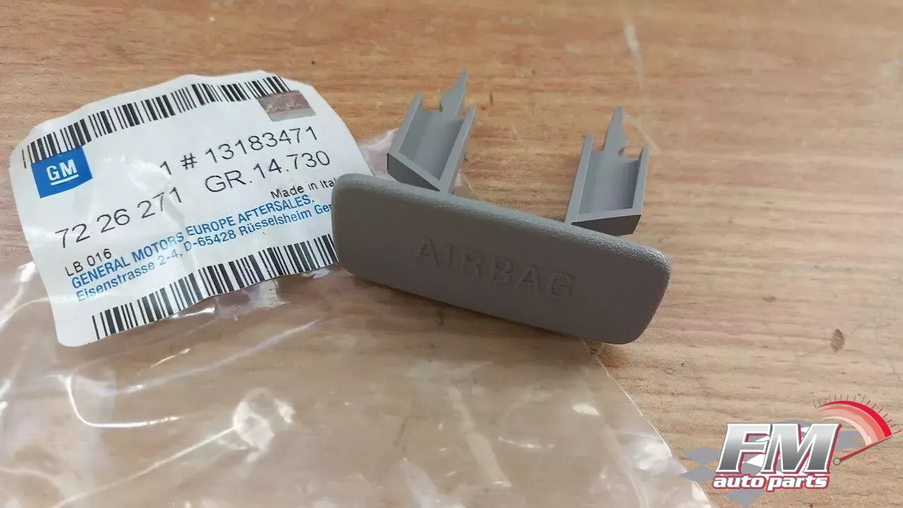 B Pillar Center Airbag Cap fits Opel Vauxhall Astra H Hatch L08 13183471 Genuine B Pillar Center Airbag Cap fits Opel Vauxhall Astra H Hatch L08 13183471 Genuine