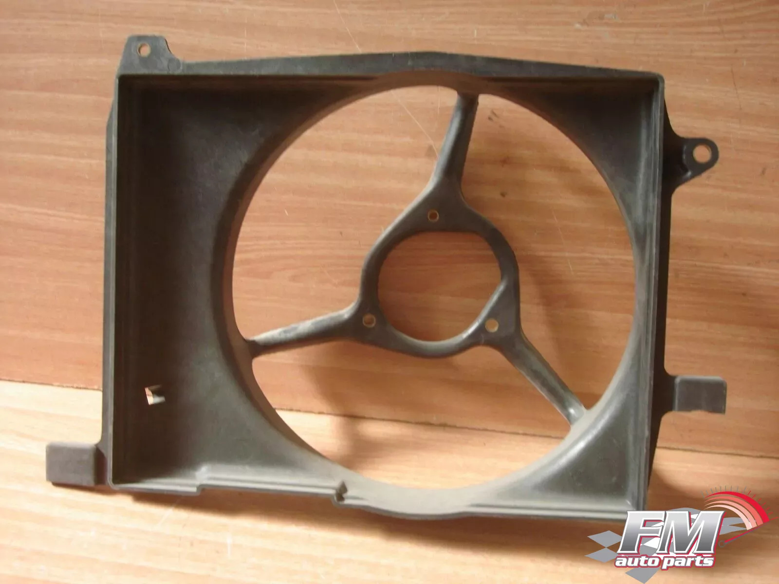 Engine Fan Shroud Cowl fits Opel Kadett E Ascona C Vauxhall Cavalier Genuine 90190780 Engine Fan Shroud Cowl fits Opel Kadett E Ascona C Vauxhall Cavalier Genuine 90190780
