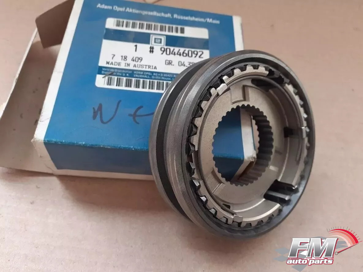 Transmission Hub Clutch fits Vectra B Corsa B Astra F 90446092 Genuine Transmission Hub Clutch fits Vectra B Corsa B Astra F 90446092 Genuine