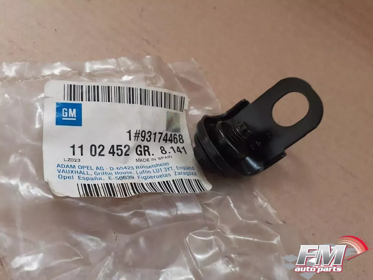 Front Wing Bracket fits Opel Vauxhall Meriva A 93174468 Genuine Front Wing Bracket fits Opel Vauxhall Meriva A 93174468 Genuine