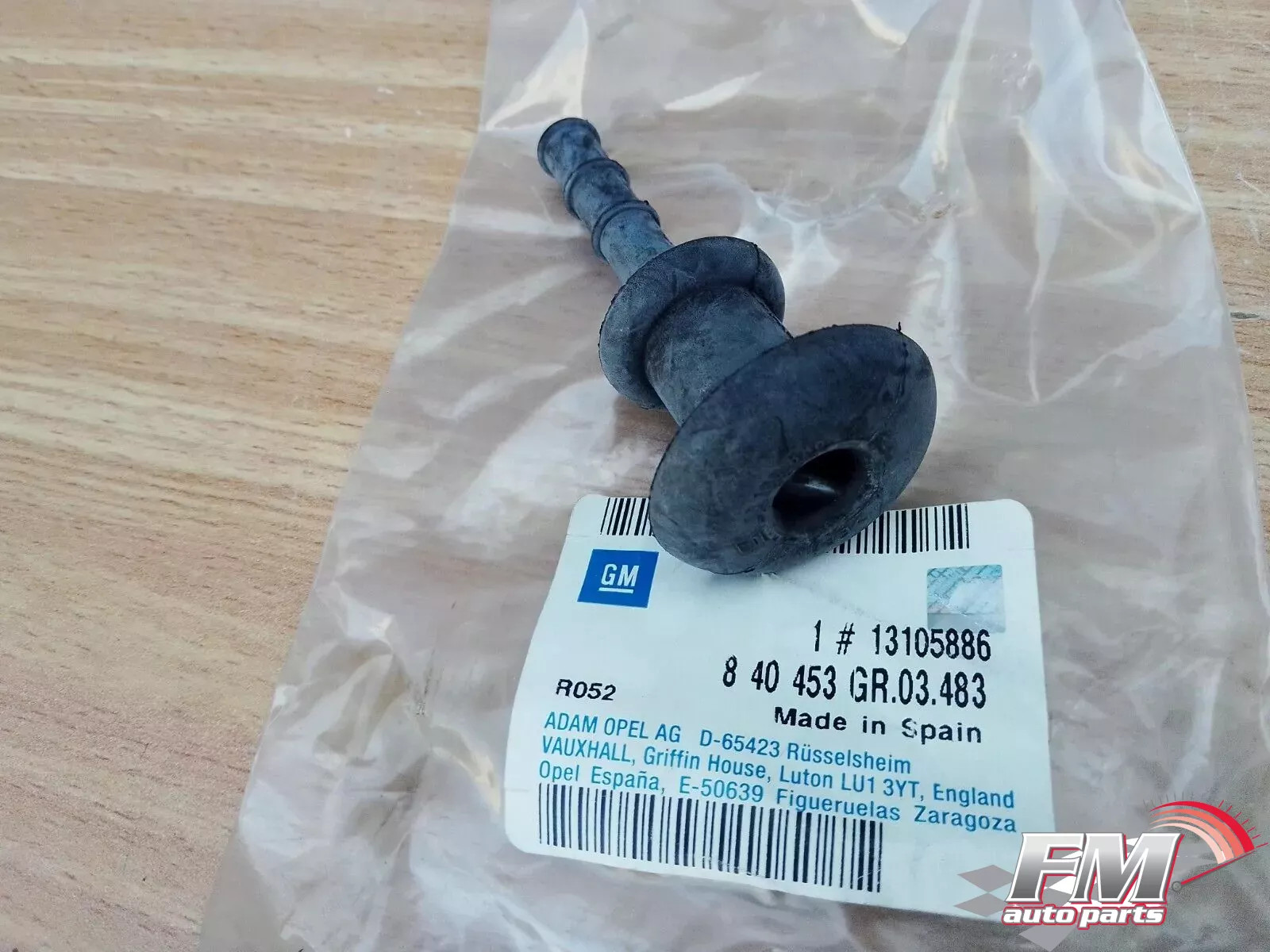 Bonnet Cable Grommet fits Opel Vauxhall Signum Vectra C Zafira B Astra H 13105886 Bonnet Cable Grommet fits Opel Vauxhall Signum Vectra C Zafira B Astra H 13105886