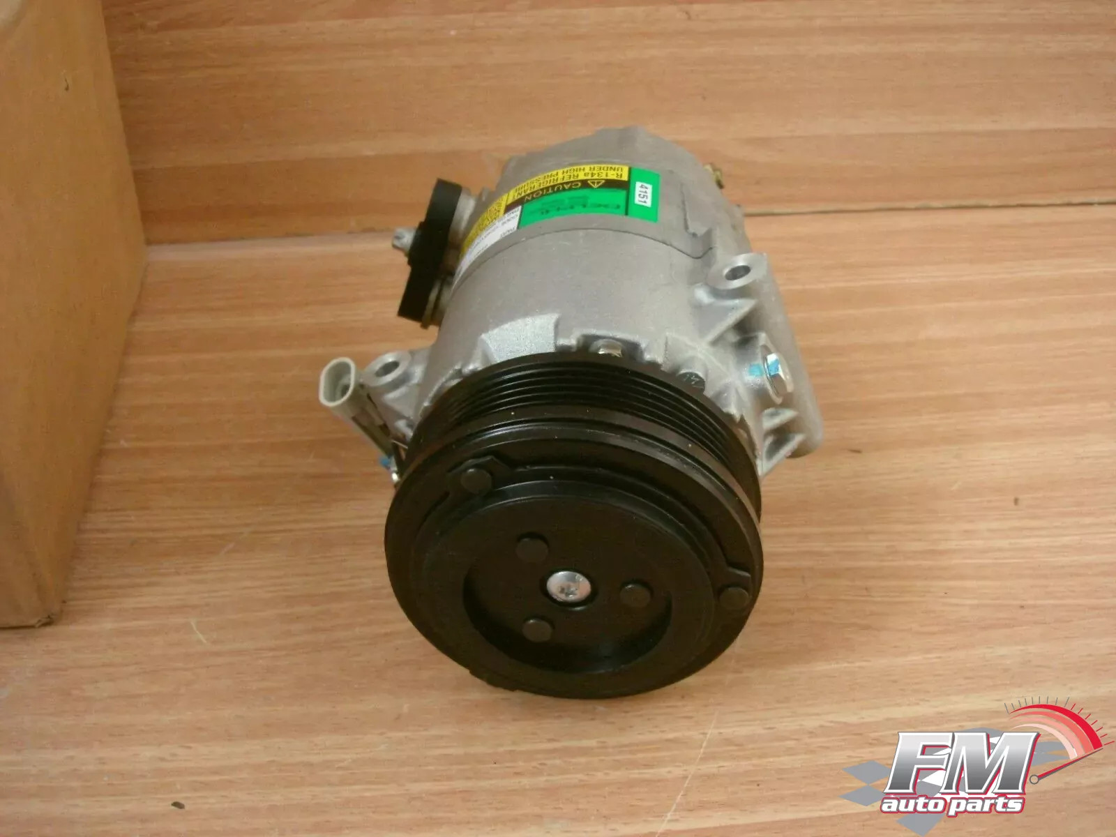 Air Condition Compressor fits Opel Vauxhall Zafira A F75 24464151 Genuine Air Condition Compressor fits Opel Vauxhall Zafira A F75 24464151 Genuine