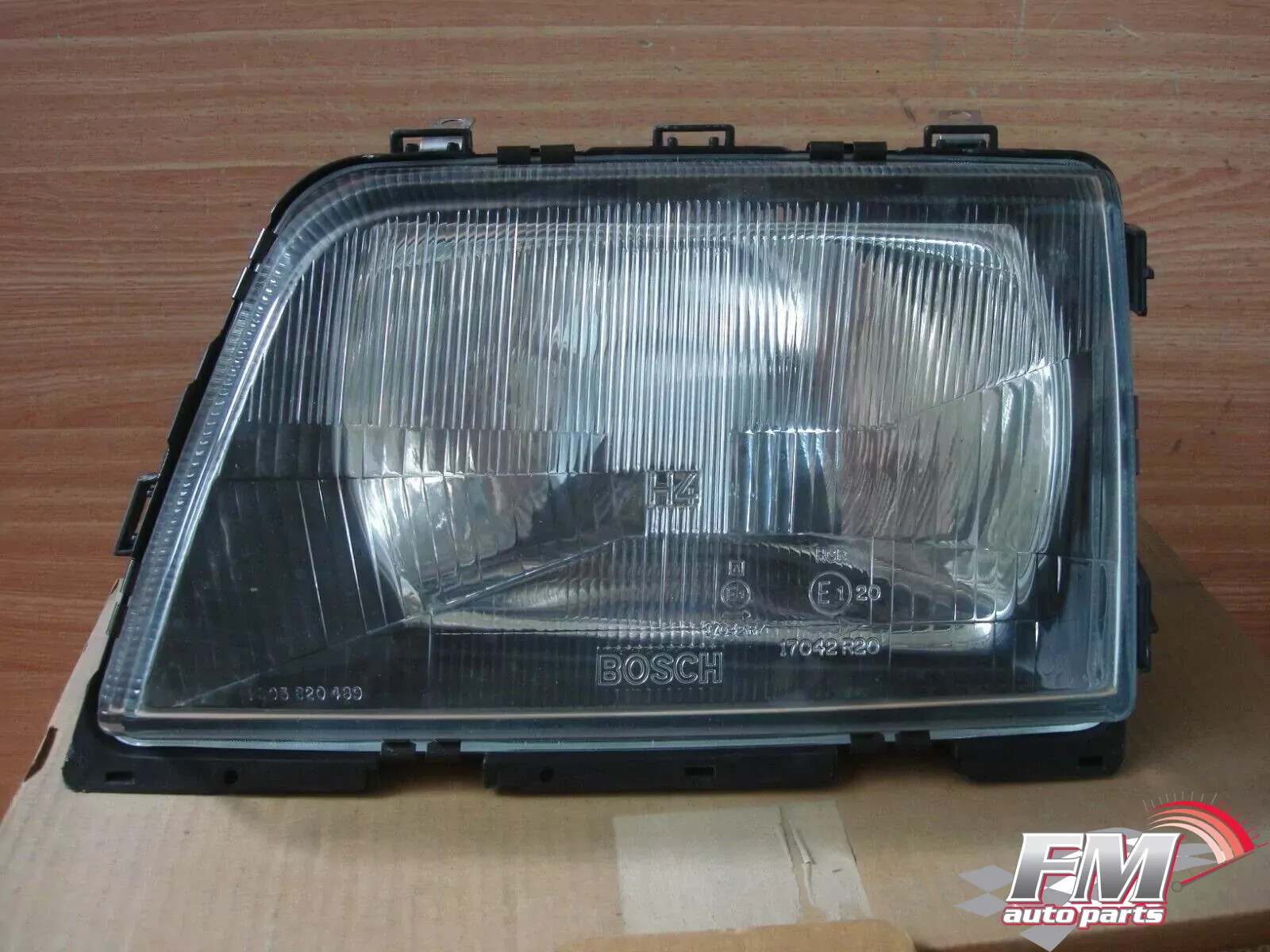Headlight Left RHD fits Opel Ascona C Vauxhall Cavalier 90187552 Genuine Headlight Left RHD fits Opel Ascona C Vauxhall Cavalier 90187552 Genuine