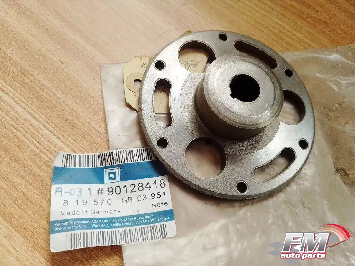 Fuel Pump Gear Hub fits Opel Vauxhall 1.6 1.7 Diesel 90128418 Genuine Fuel Pump Gear Hub fits Opel Vauxhall 1.6 1.7 Diesel 90128418 Genuine