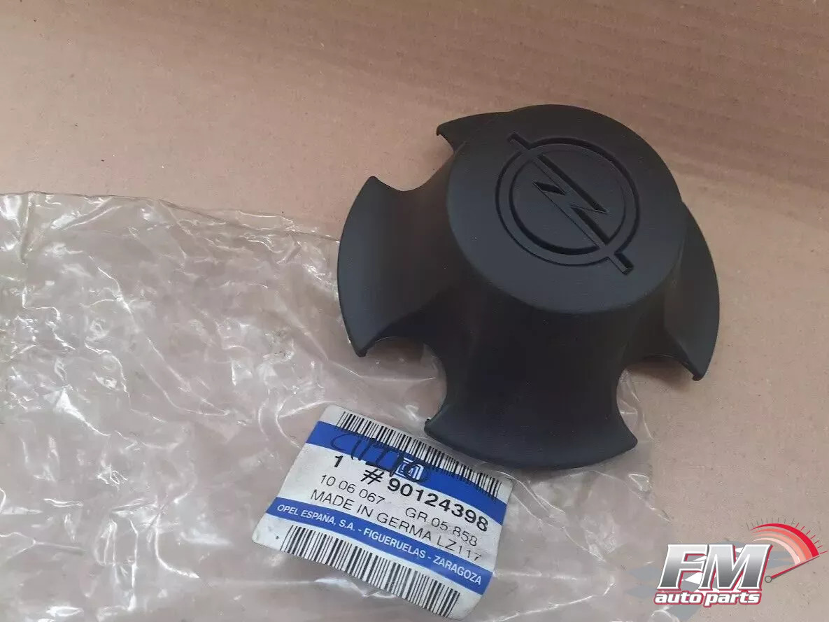 1x Wheel Centre Cap fits Opel Ascona C Corsa A 90124398 Genuine 1x Wheel Centre Cap fits Opel Ascona C Corsa A 90124398 Genuine